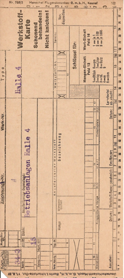 Dagboek 19 december 1942 t/m 15 januari 1943